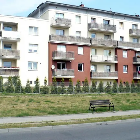 Trzypokojowy Z Balkonem W Gdyni * Гдыня