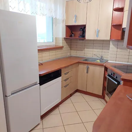 Trzypokojowy Z Balkonem W Gdyni *