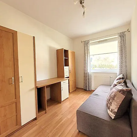 Trzypokojowy Z Balkonem W Gdyni Апартаменты